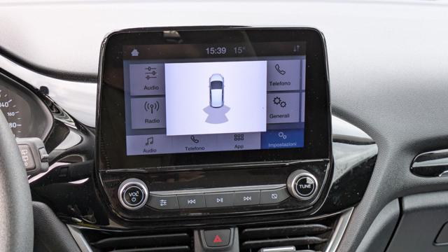 FORD Fiesta 1.5 ECOBLUE BUSINESS 85cv UNICO PROPIETARIO