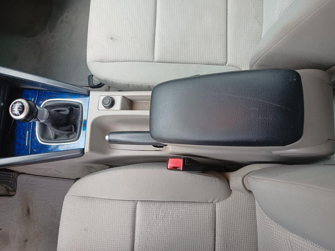 Audi A3 2.0 FSI 150cv 114850Km Brancale Danneggiato