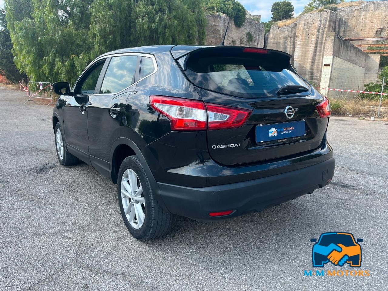 Nissan Qashqai 1.5 dci Business 110cv E6