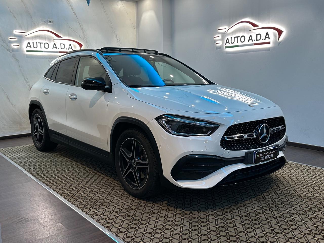 Mercedes-benz GLA 200 d Automatic 4Matic Premium