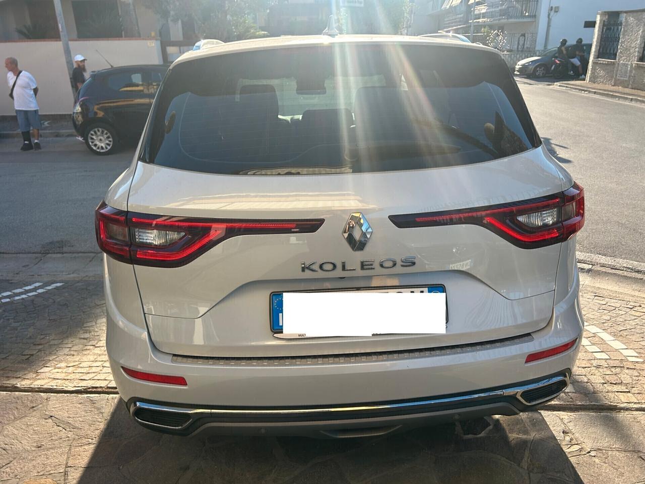 Renault Koleos Blue dCi 150 CV X-Tronic Initiale Paris