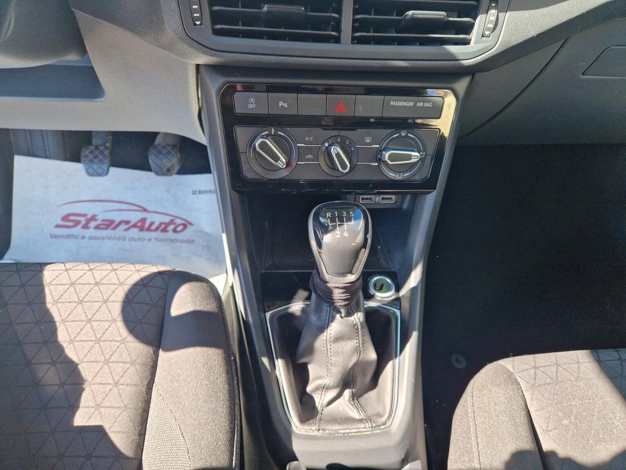 Volkswagen T-Cross 1.6 TDI SCR Style BMT