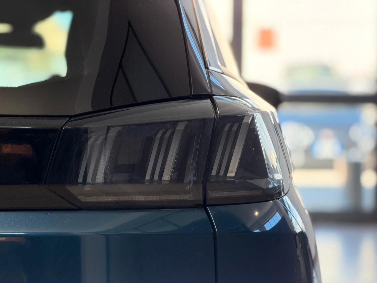 Peugeot 5008 BlueHDi 130 S&S EAT8 Allure Pack