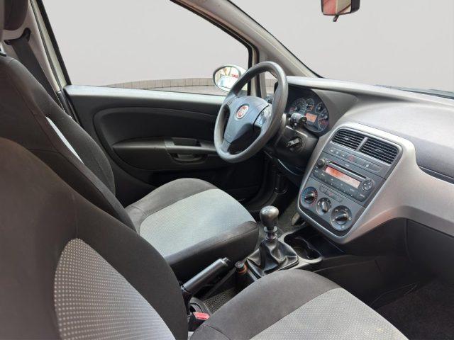 FIAT Grande Punto 1.4 5 porte Actual EasyPower