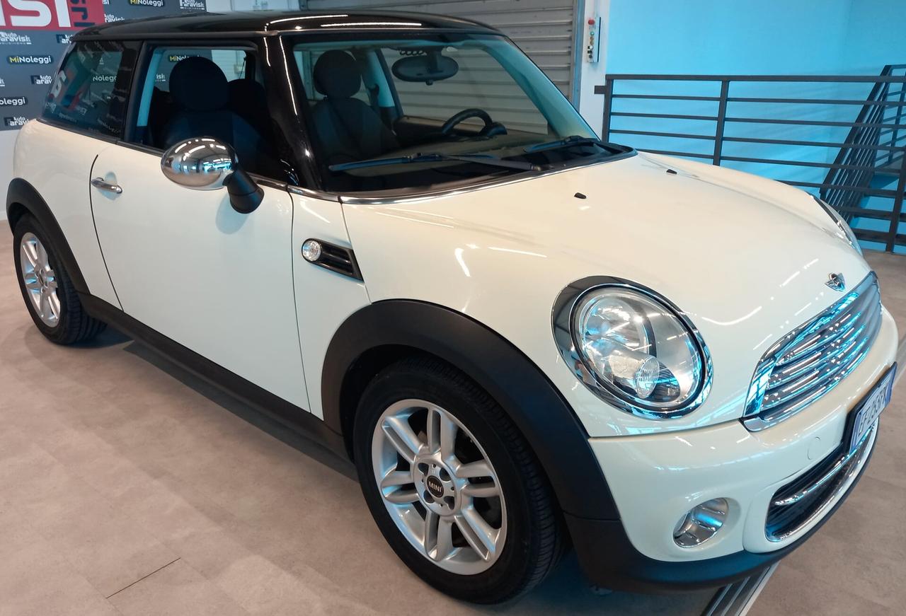 Mini Mini 1.6 16V Cooper D