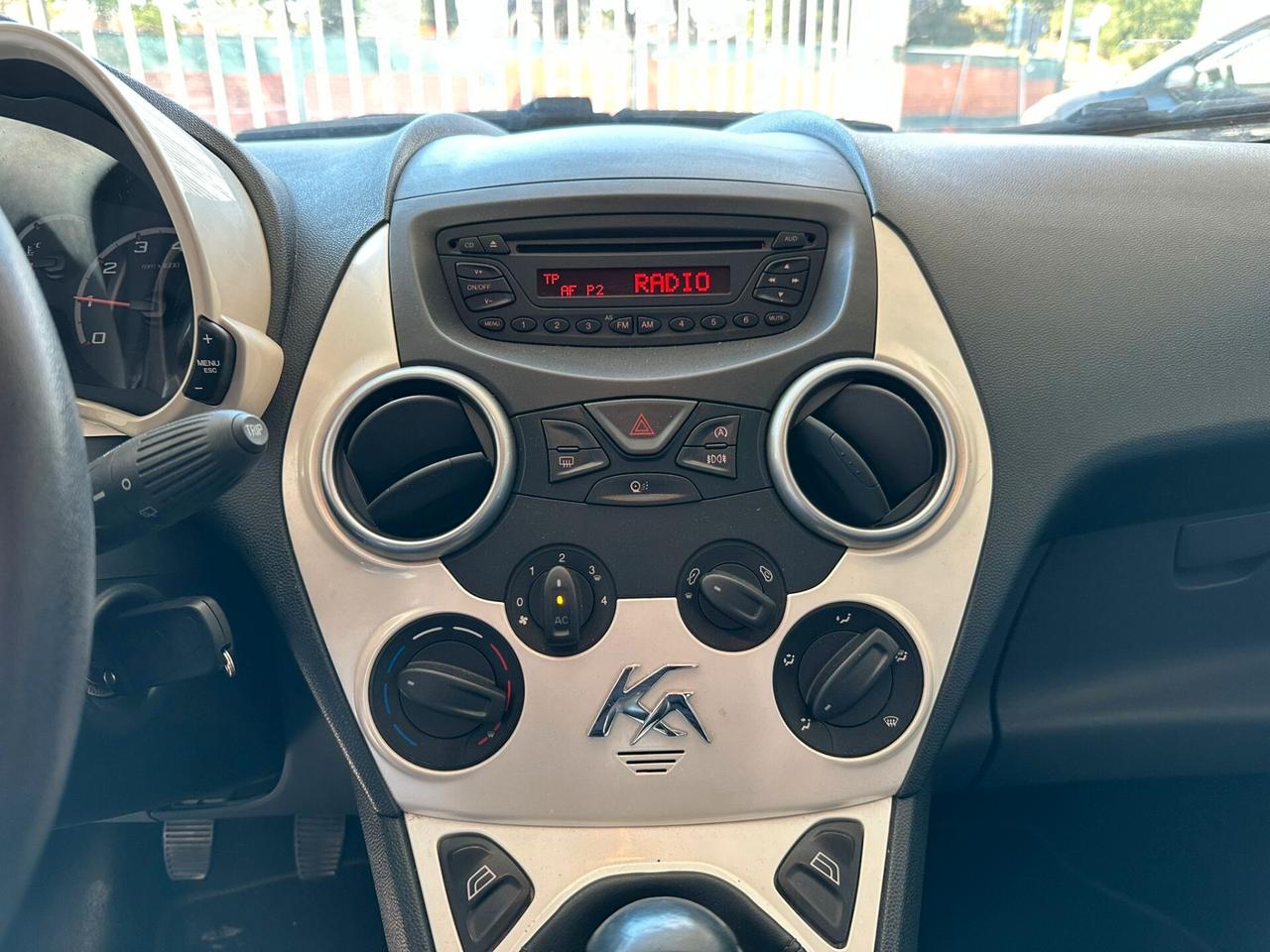 Ford Ka Ka+ 1.2 8V 69CV Titanium