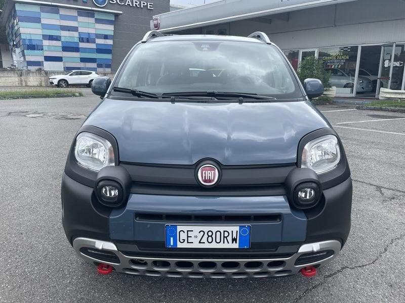FIAT Panda Cross Panda Cross 1.0 FireFly S&S Hybrid