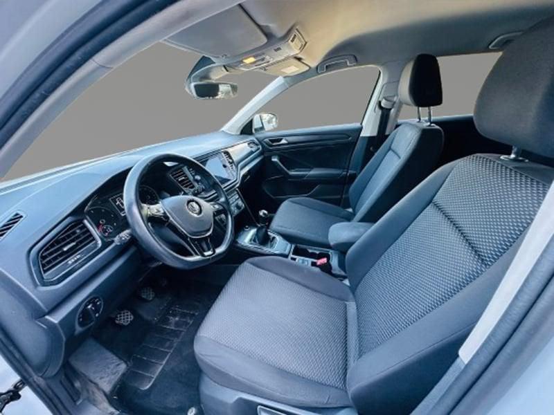 Volkswagen T-Roc Volkswagen T-Roc 1.6 TDI 115 CV Business