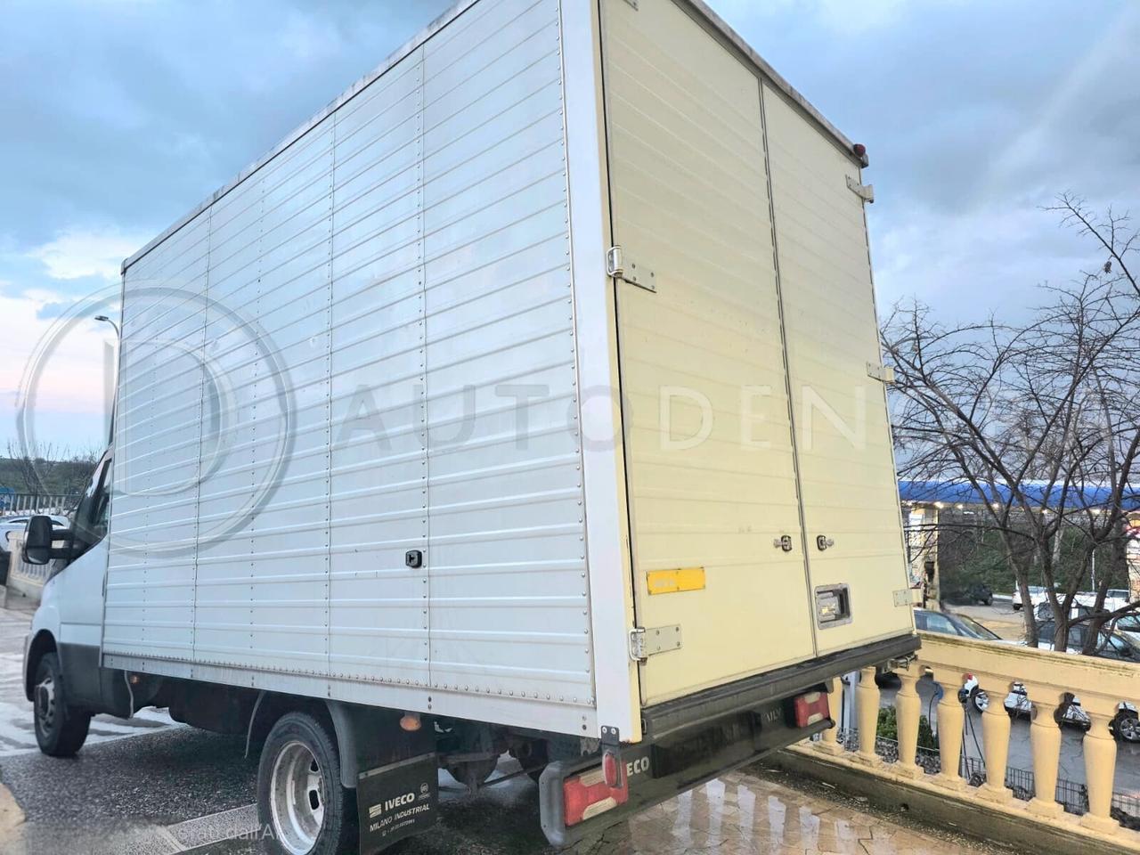 Iveco Daily 35C12V BTor 2.3 HPT PM-SL-TA-RG Furgone#IVA ESPOSTA