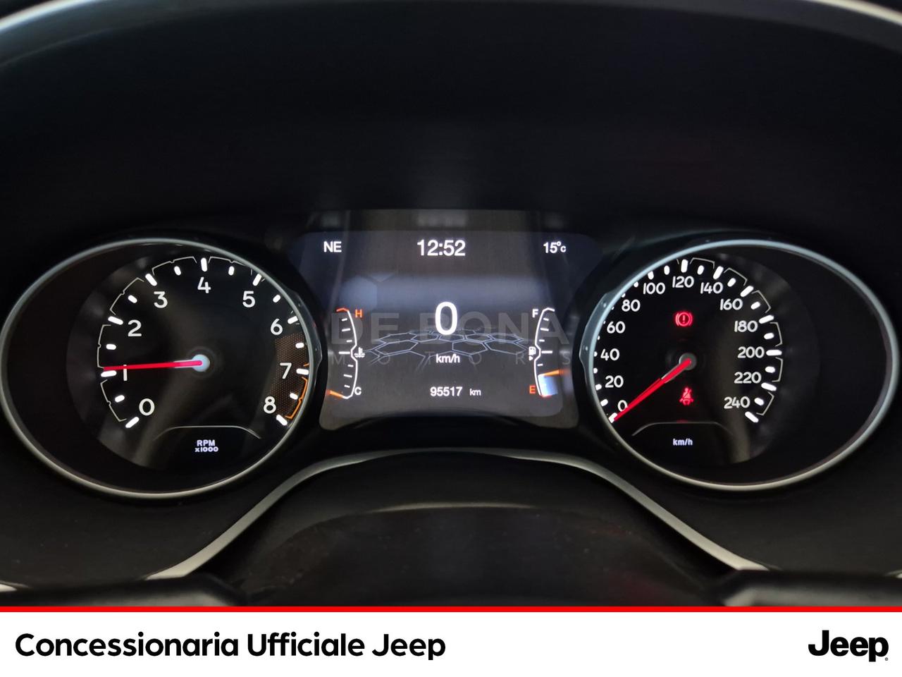 Jeep Compass 1.4 m-air limited 2wd 140cv my19