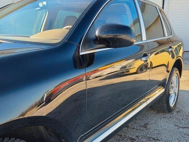 Porsche CAYENNE 3.2 V6 -UNI PRO -