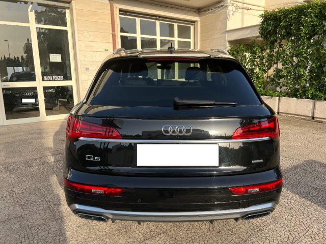 AUDI Q5 2.0 TDI 204 CV quattro S tronic S line plus