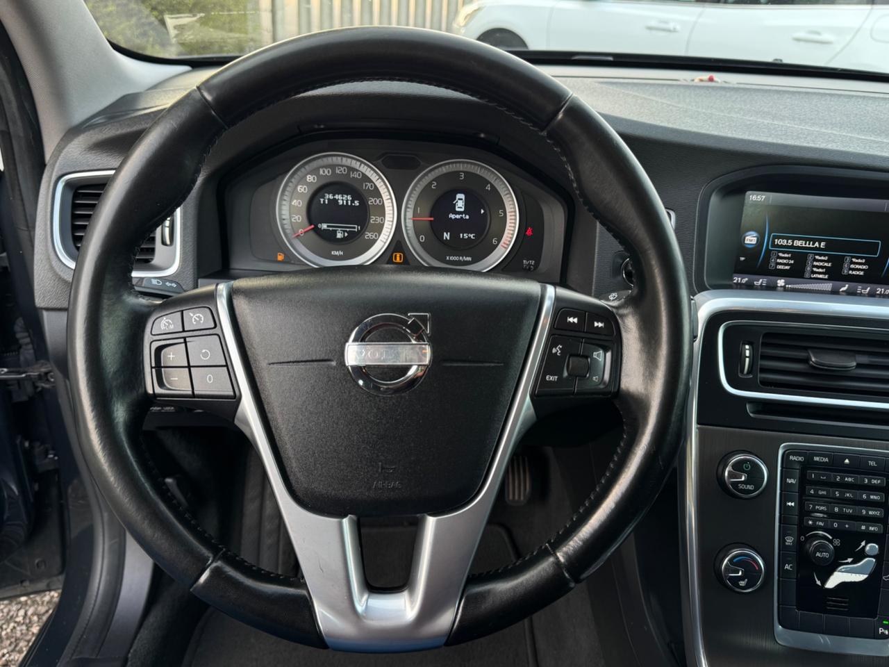 Volvo S60 D3 2.0D 163cv Automatico Summum