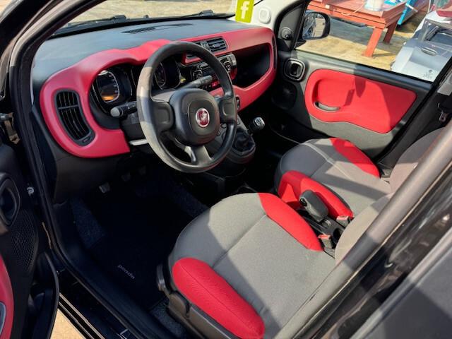 FIAT PANDA 3a SERIE 1.3 MJT SeS Lounge 55kw 01.2015 Euro5b