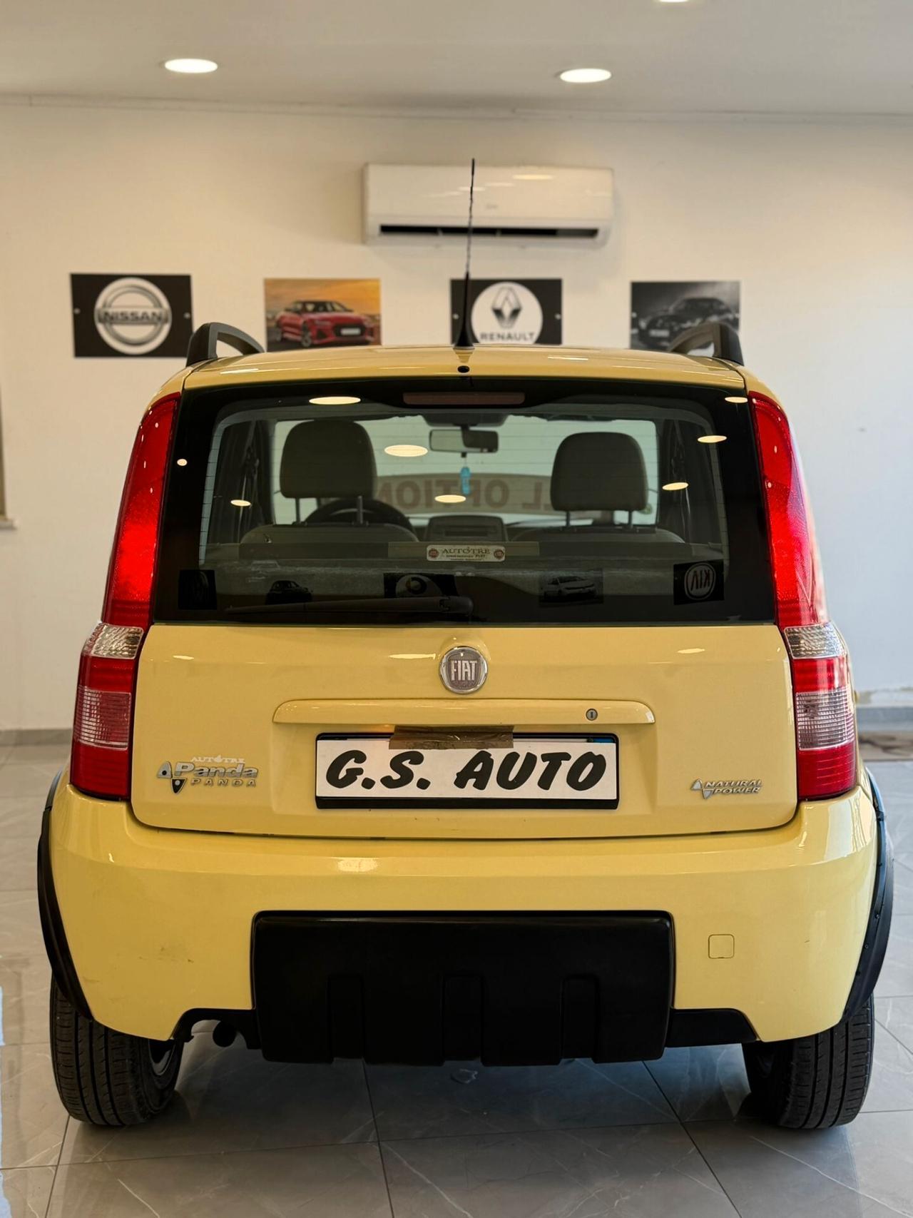 Fiat Panda 1.2 Climbing Natural Power