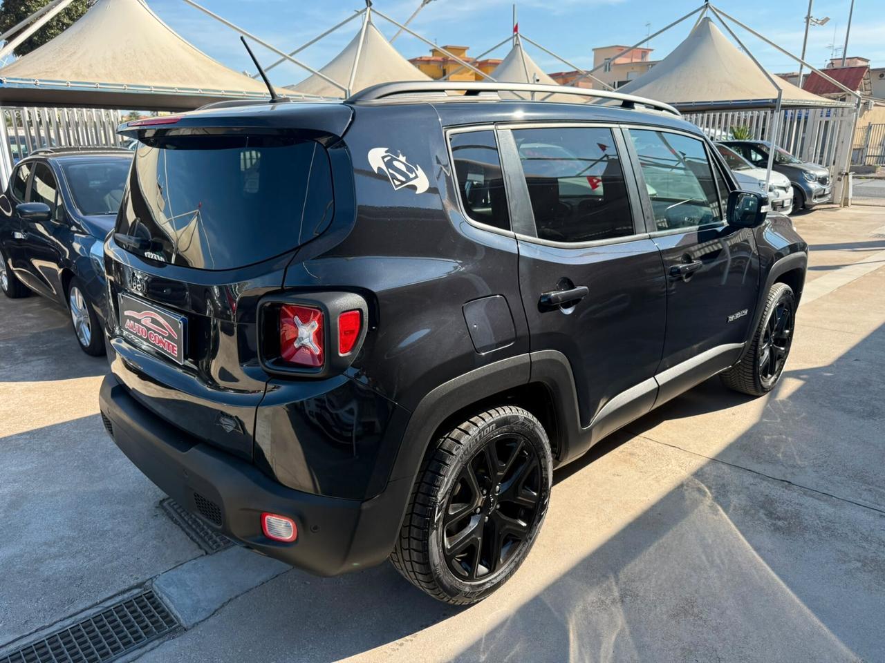 Jeep Renegade 1.6 E-TorQ EVO Longitude