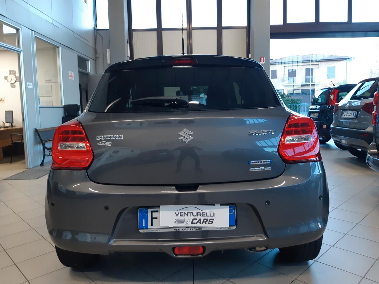 Suzuki Swift 1.2 Hybrid 4WD AllGrip Top SOLO 42000KM