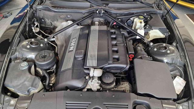 BMW Z4 3.0i cat Roadster UNICO PROPRIETARIO!