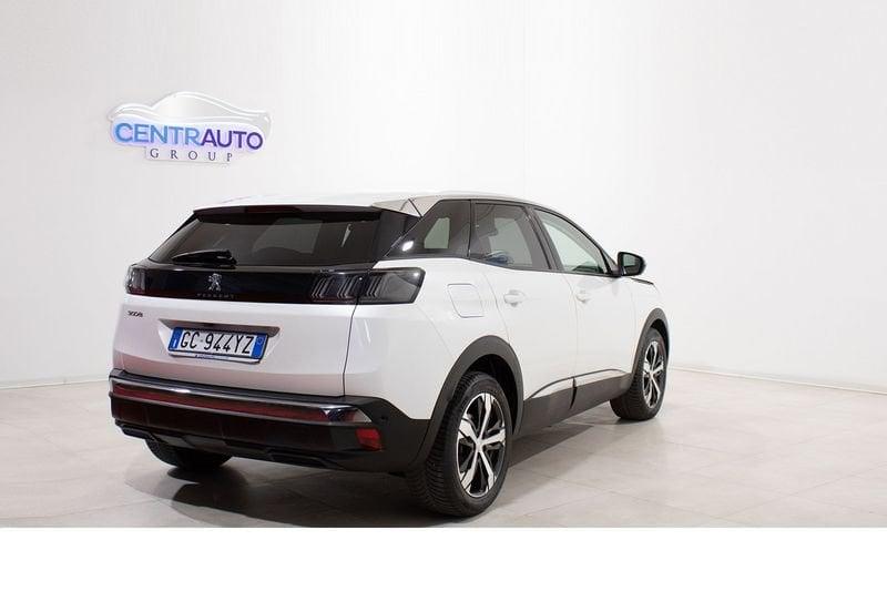 Peugeot 3008 BlueHDi 130cv EAT8 Allure N1