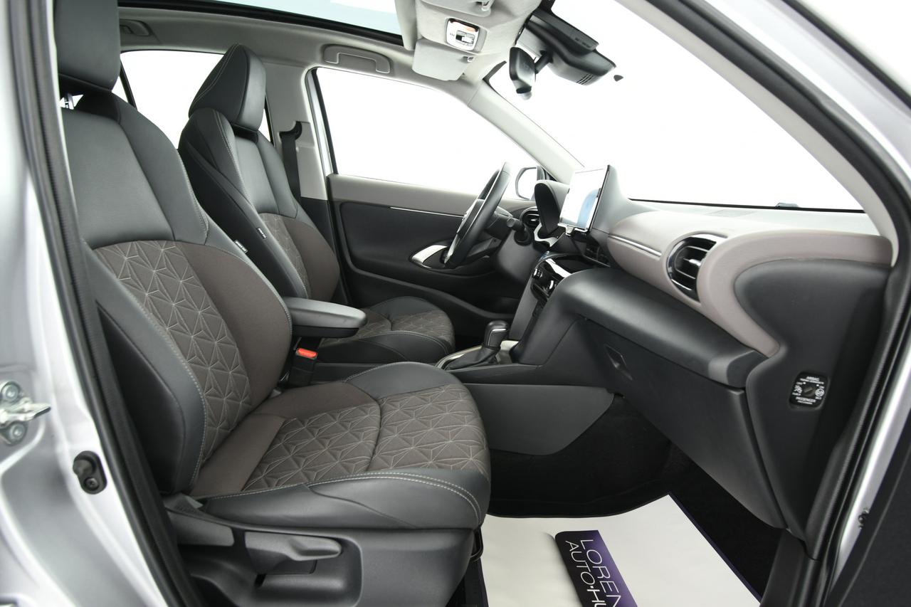 TOYOTA Yaris Cross 1.5h Lounge fwd 116cv e-cvt NEOPATENTATI+CAMERA+ACC