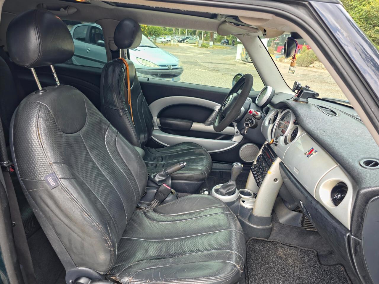 Mini 1.6 16V One de luxe E4 GPL CV-90 Automatico NEO 2002