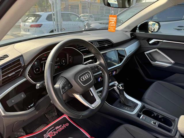 AUDI Q3 40 TDI 190 cv quattro S tronic Advanced