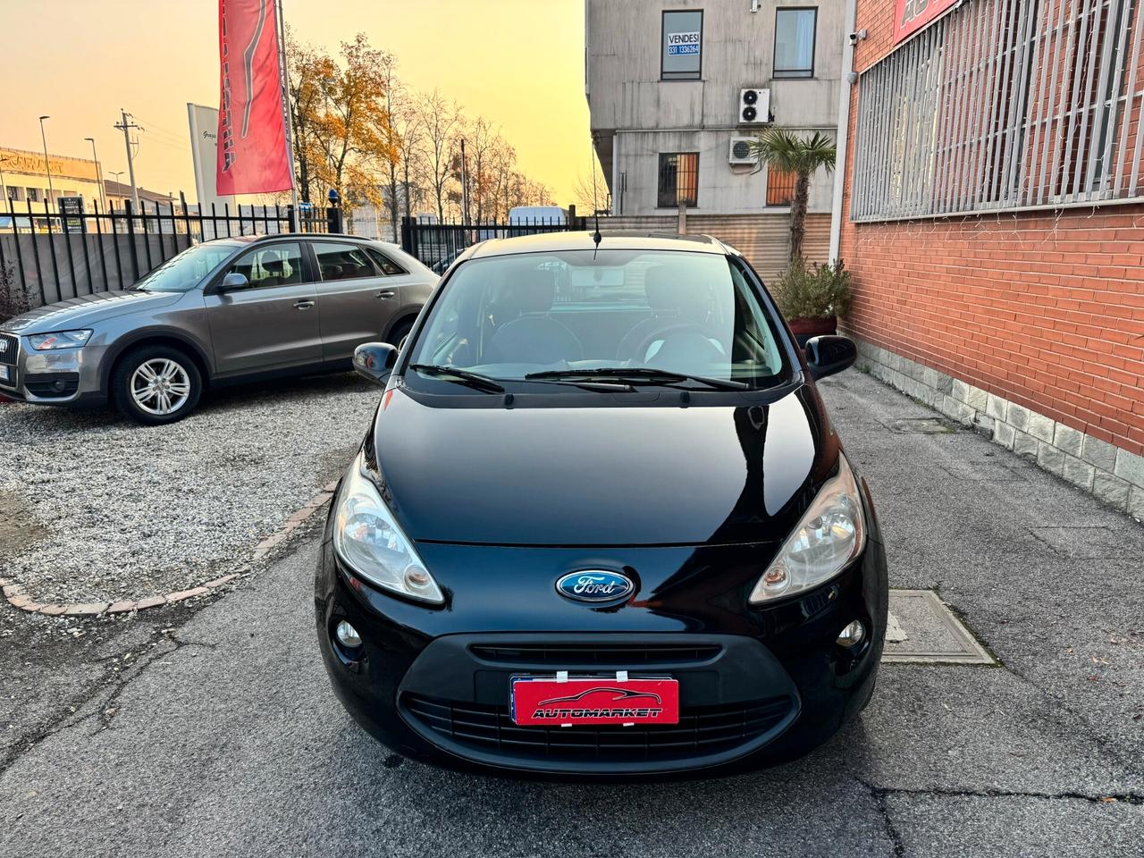 Ford Ka 1.2 69CV NEOPATENTATI