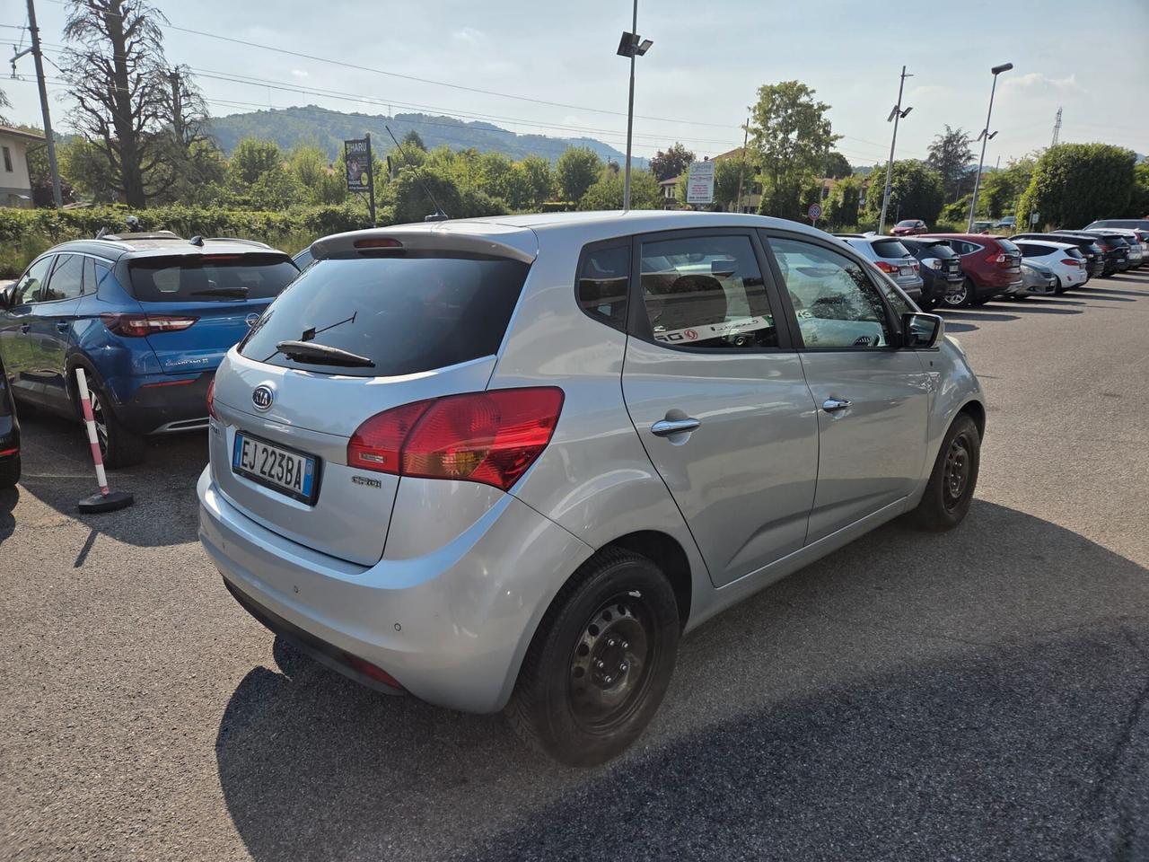 Kia Venga 1.6 CRDi VGT TX *NEOPATENTATI* EURO5*