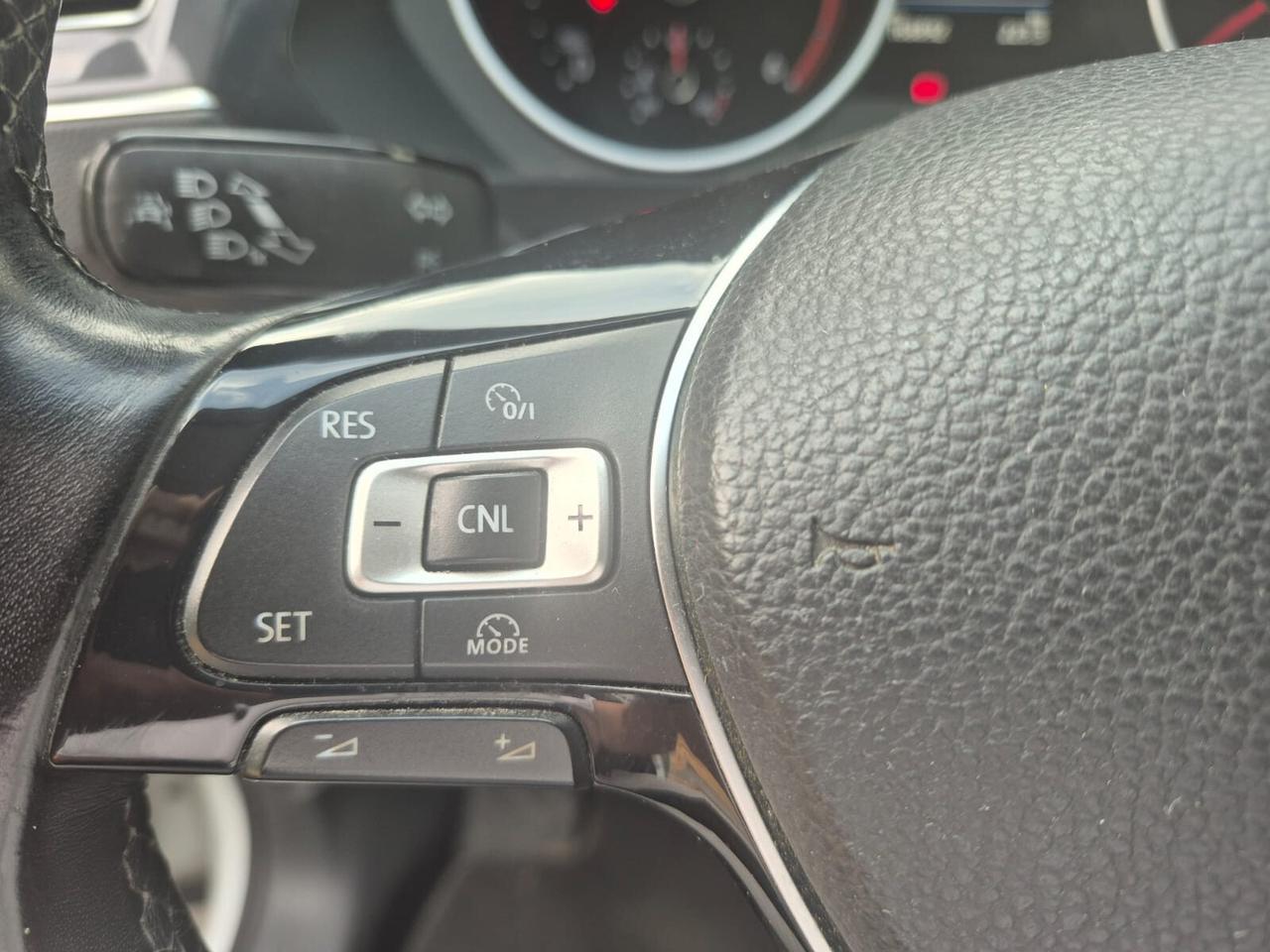 Volkswagen Tiguan 2.0 TDI TAGLIANDI CERTIFICATI