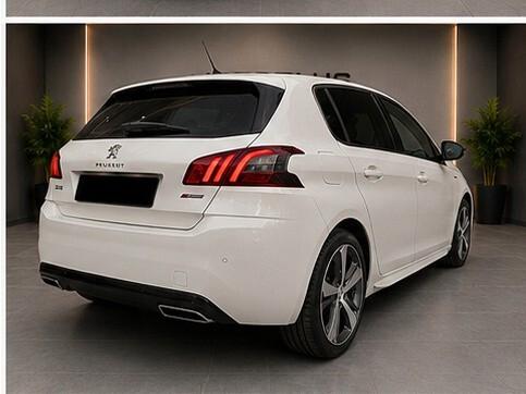 Peugeot 308 PureTech Turbo 130 S&S EAT8 GT Line