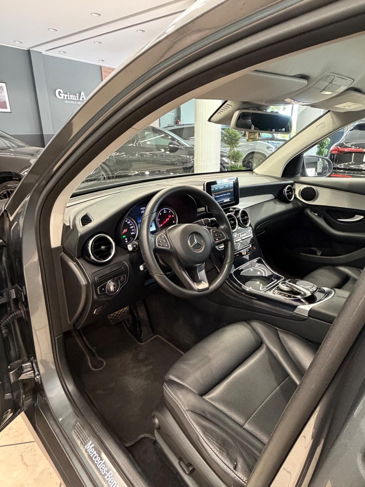 Mercedes-benz GLC 220 d 4Matic Executive