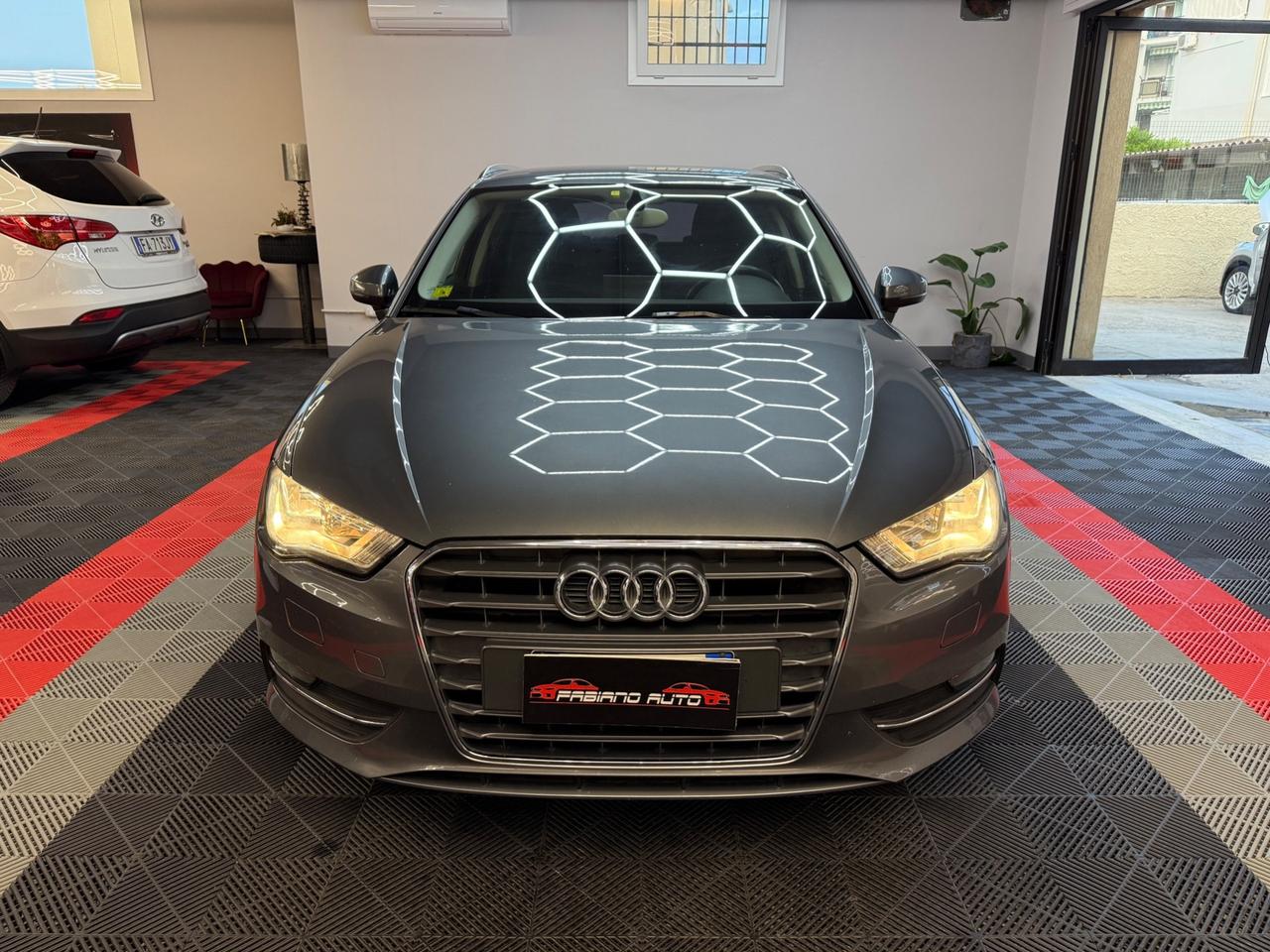 Audi A3 1.6 TDI ULTRA - FABIANOAUTO