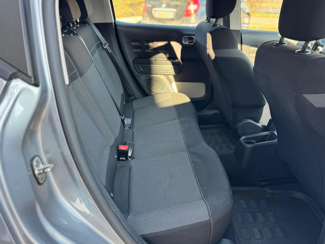 Citroen C3 Shine 1.2 PureTech 83 #8589