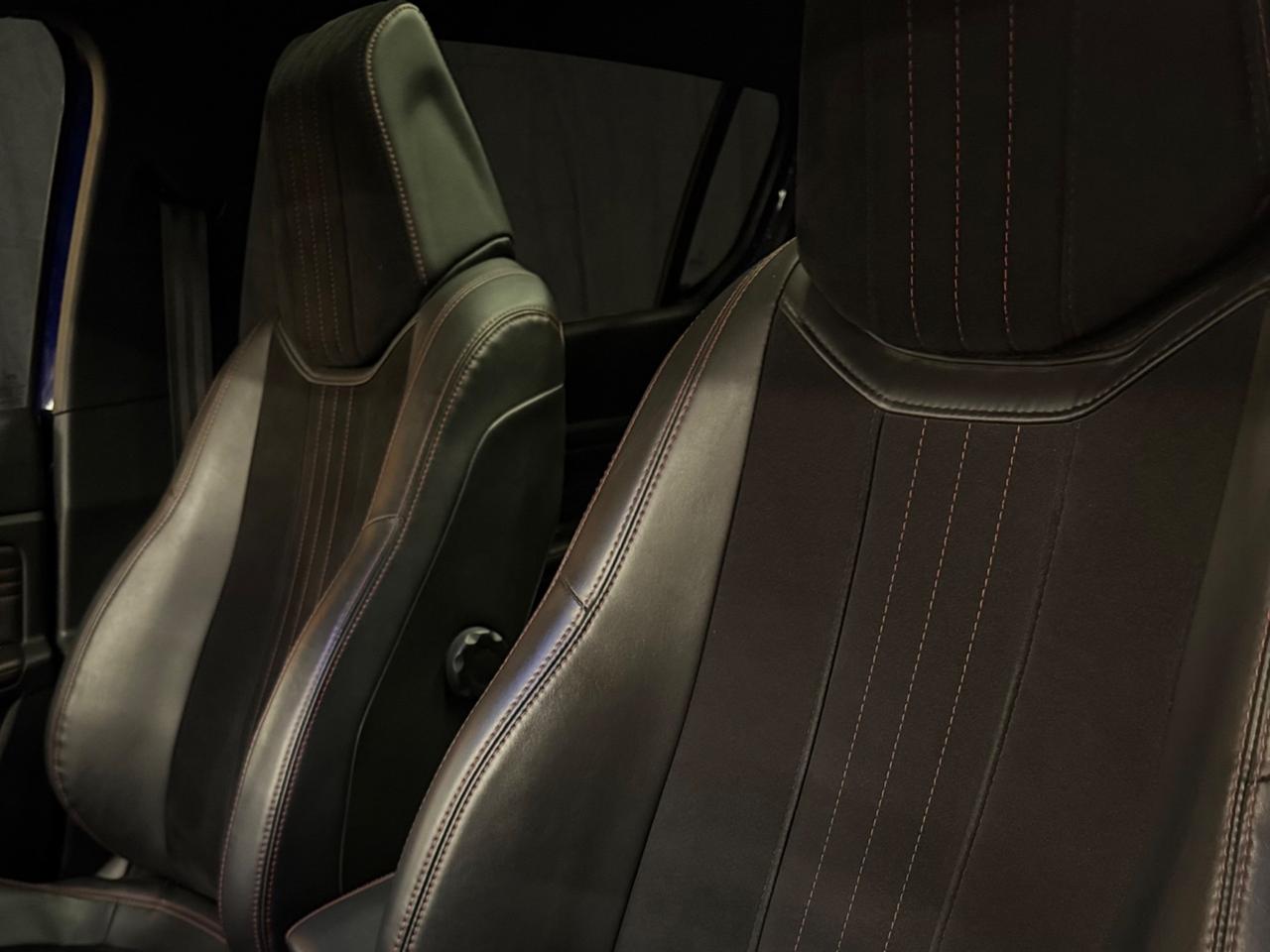 MERAVIGLIOSA PEUGEOT 308 GT CON TETTO PANORAMICO CON 128.162 KM