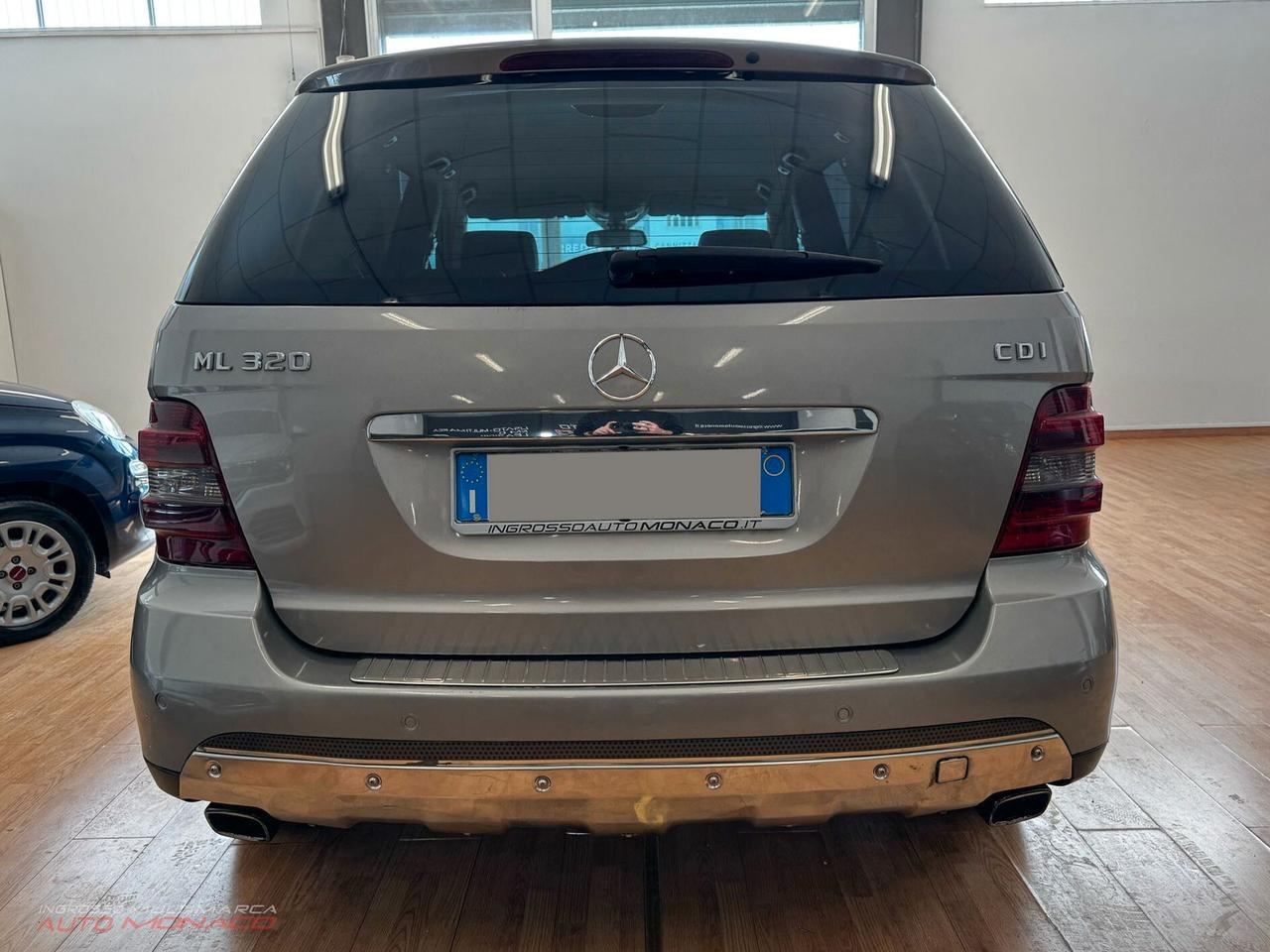 Mercedes-benz ML 320 CDI 224cv 2006