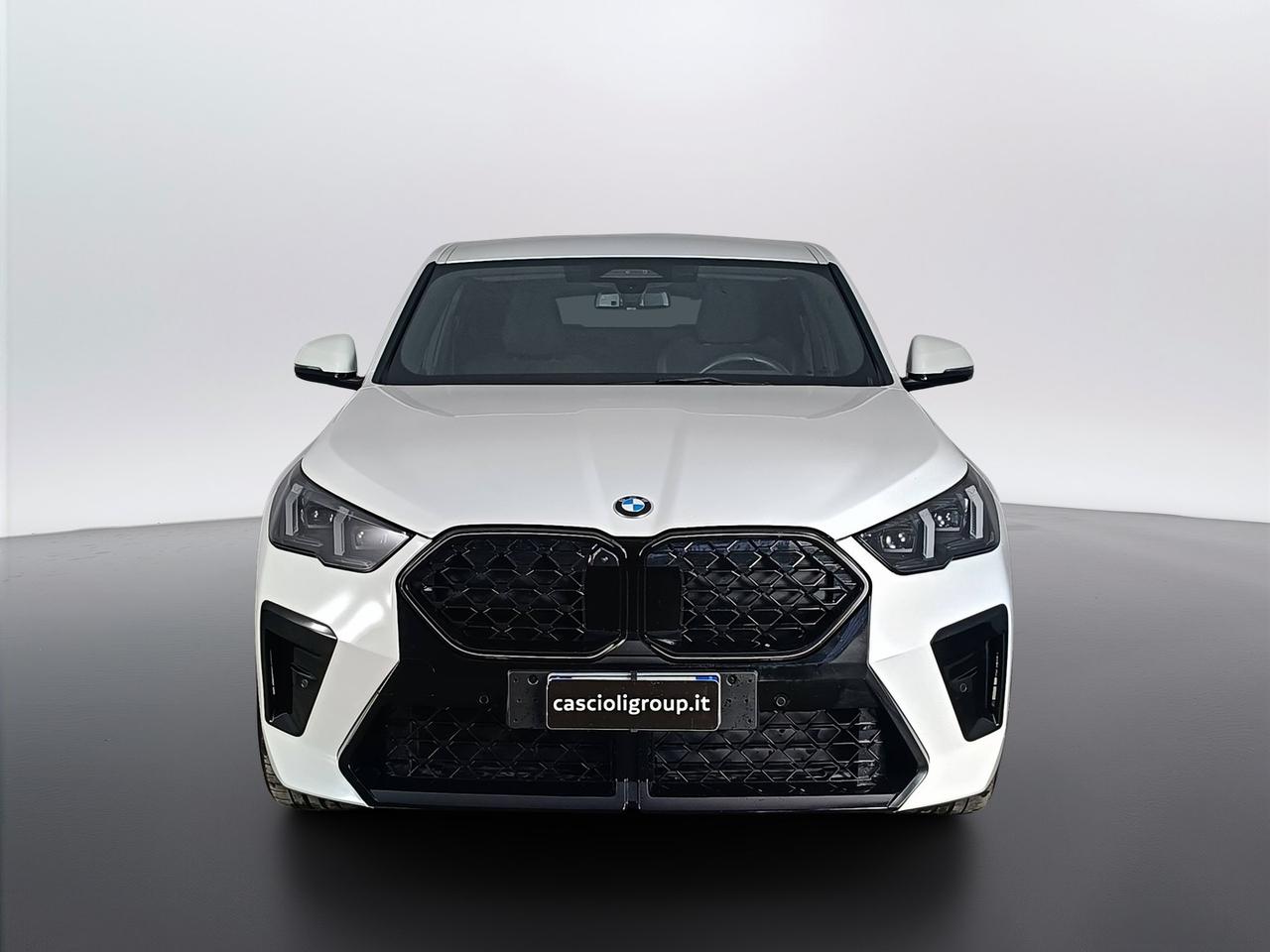 BMW X2 U10 - X2 xdrive 20d 48V MSport Pro auto