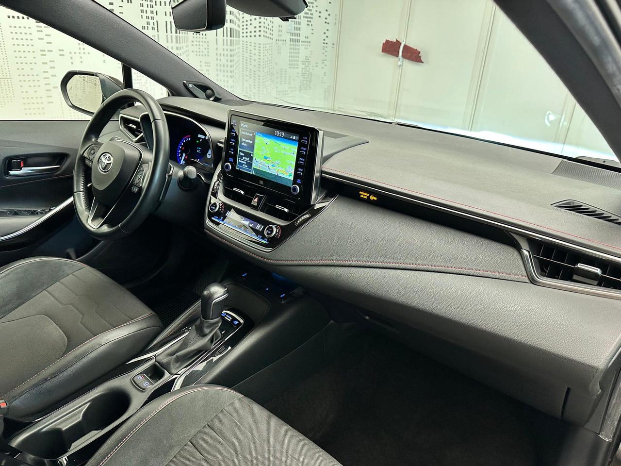 Toyota Corolla Touring Sports 2.0h Lounge cvt
