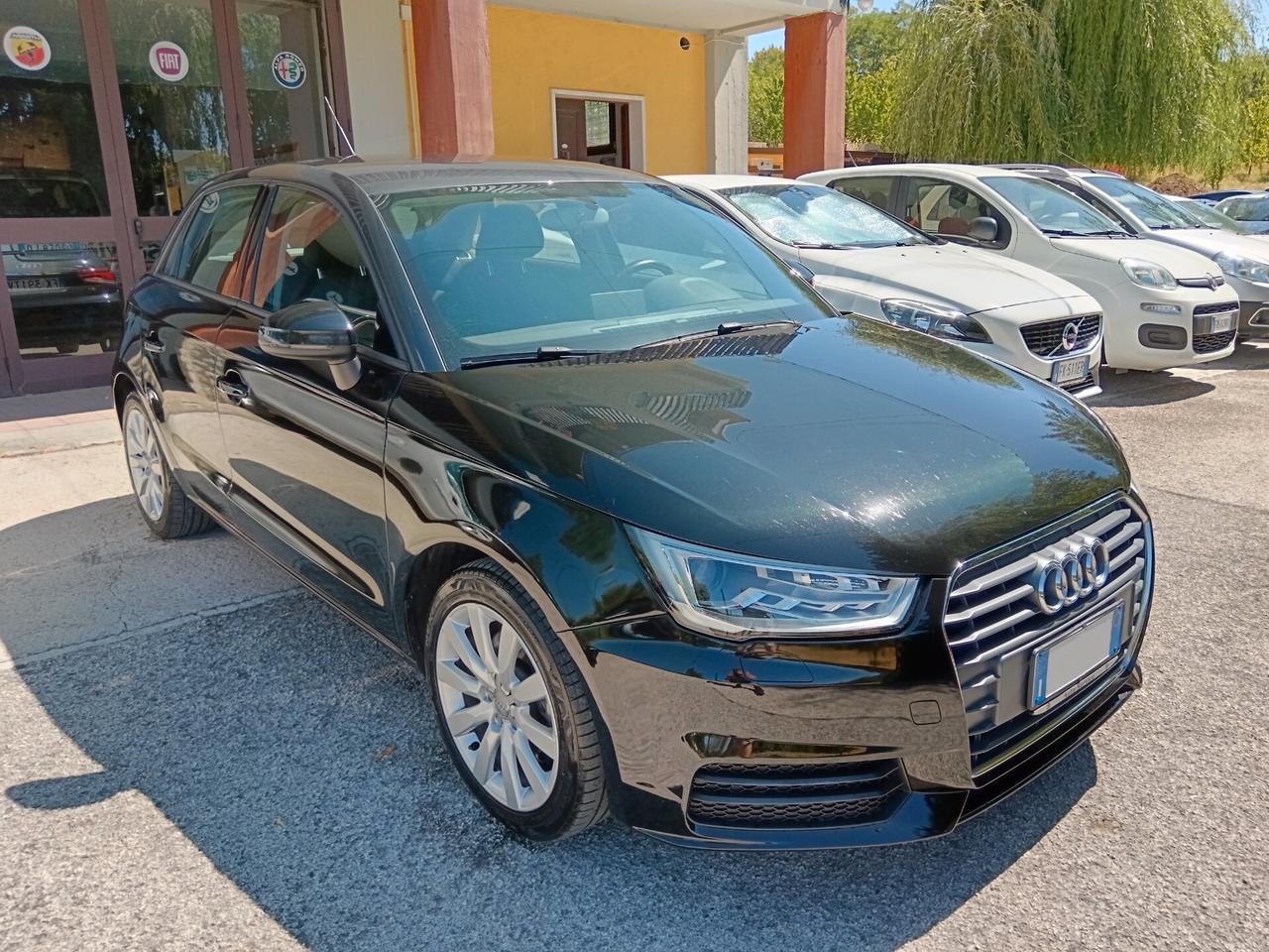 Audi A1 SPB 1.6 TDI 116CV METAL PLUS PROMO