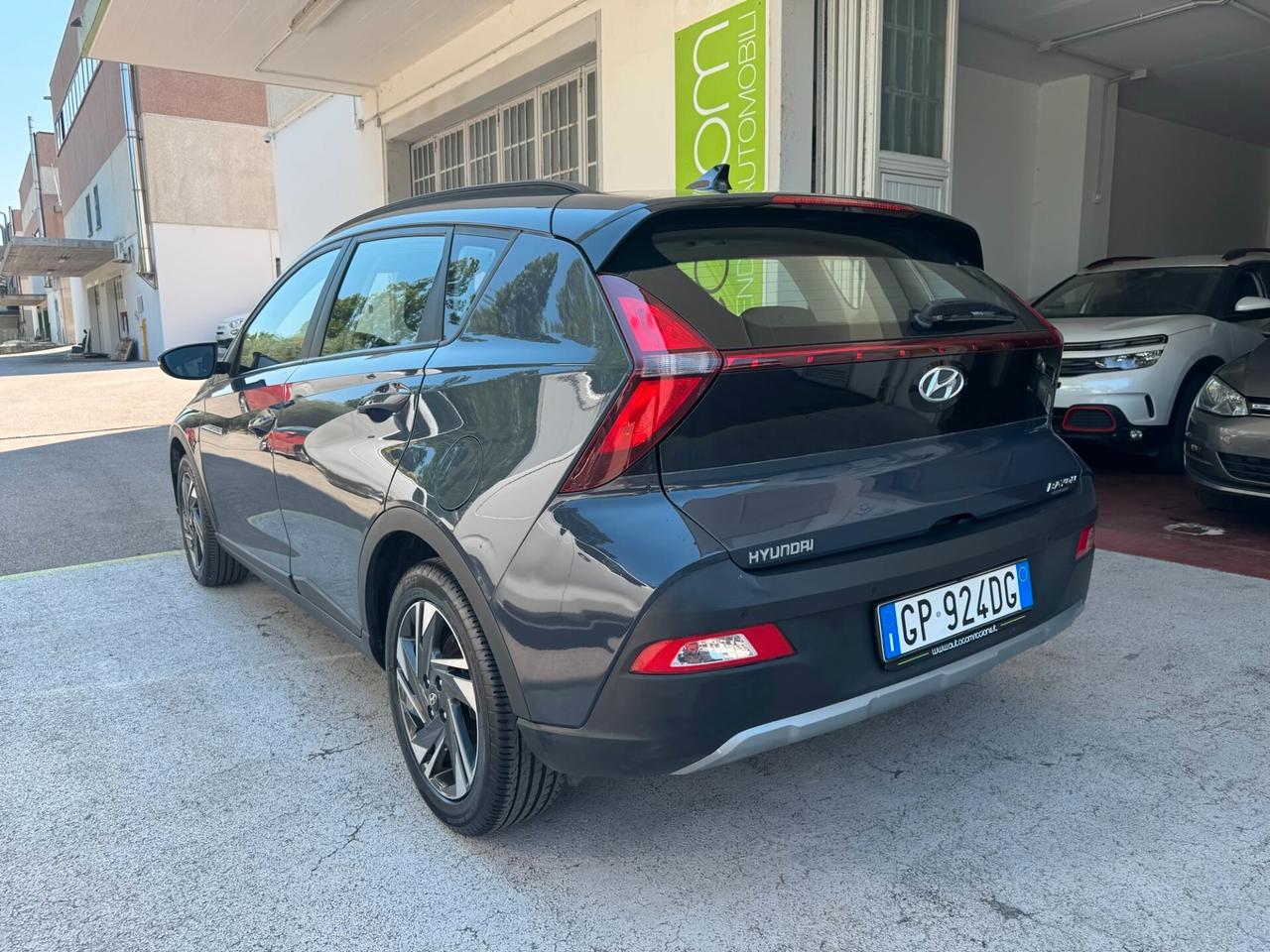 Hyundai Bayon 1.2 mpi Xline GARANZIA 36 MESI PROMO