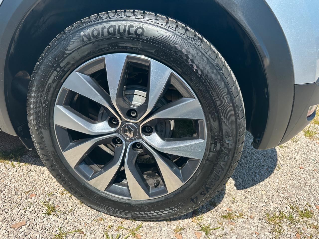 Renault Captur 1.5 dCi 115 CV Intens Km 94.000