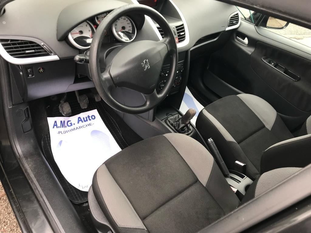 Peugeot 207 1.4 8V 75CV 54 KW 5p. Energie Sport ECO GPL