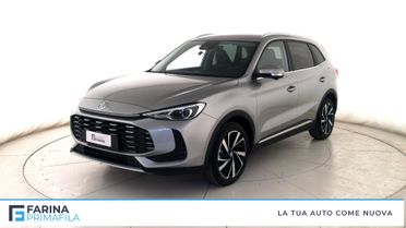 MG ZS 2024 - ZS 1.5 hybrid+ Luxury auto