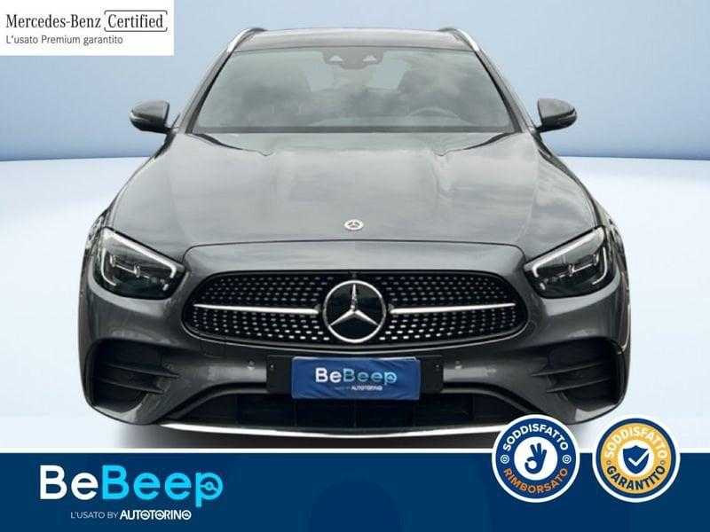 Mercedes-Benz Classe E E SW 220 D PREMIUM 4MATIC AUTO MY20
