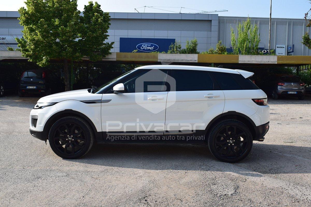 LAND ROVER Range Rover Evoque 2.0 TD4 150 CV 5p. HSE Dynamic