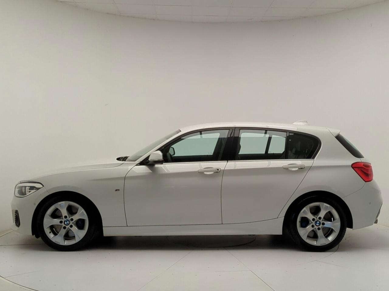 Bmw 118 118d 5p. Msport