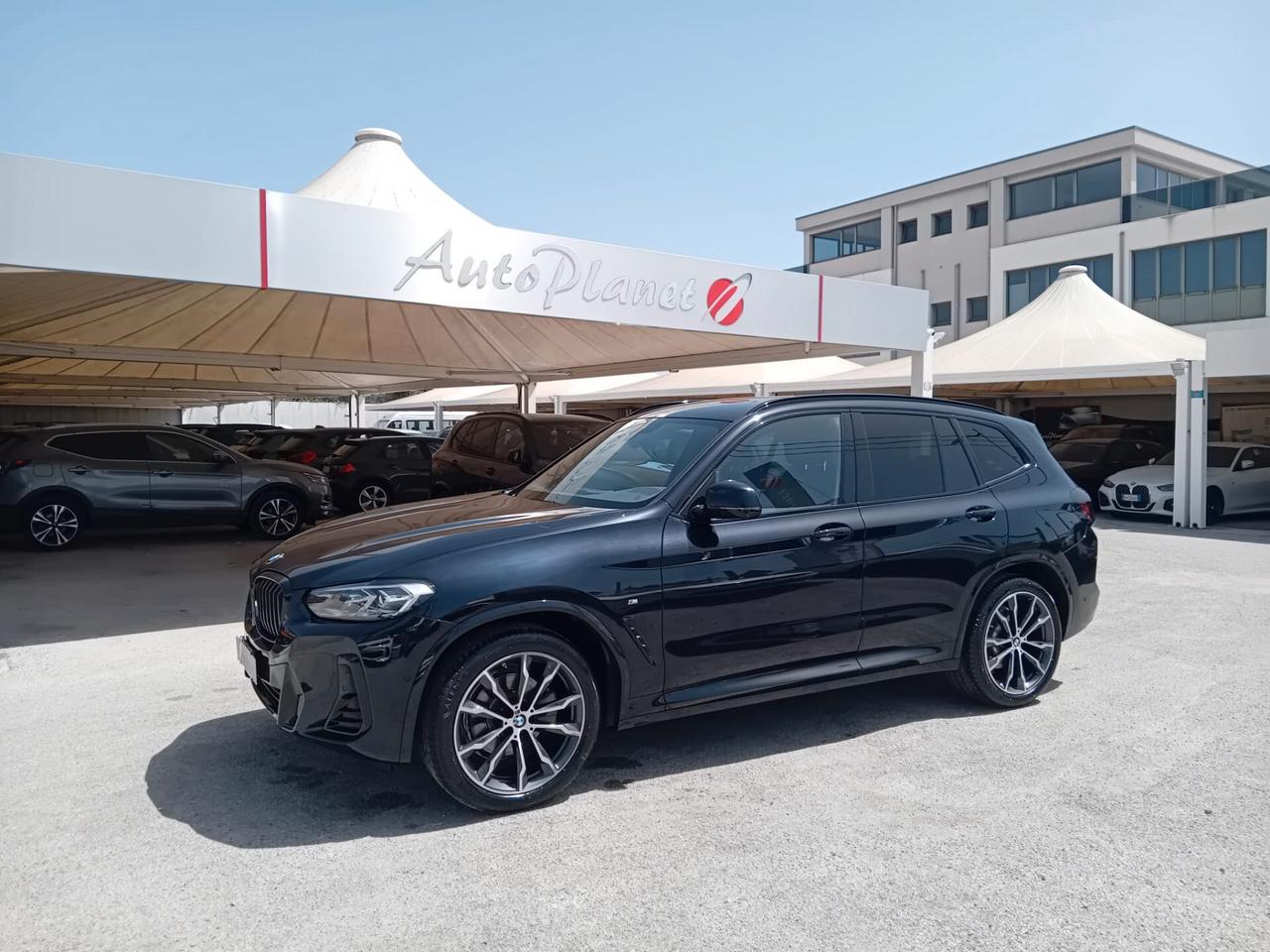 Bmw X3 xDrive20d 48V Msport