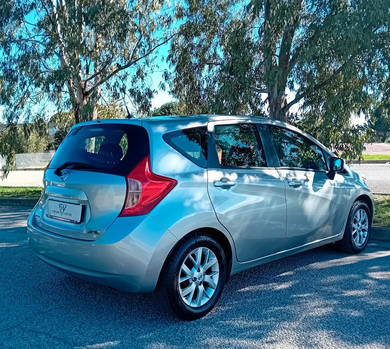 Nissan Note 1.5 dCi 90cv Acenta - UNIPROPRIETARIO -