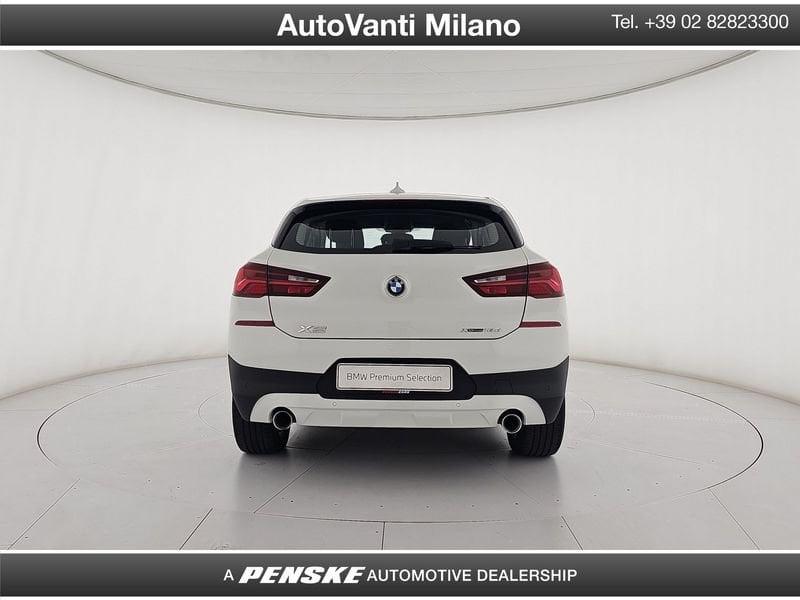 BMW X2 X2 xdrive18d Business X auto