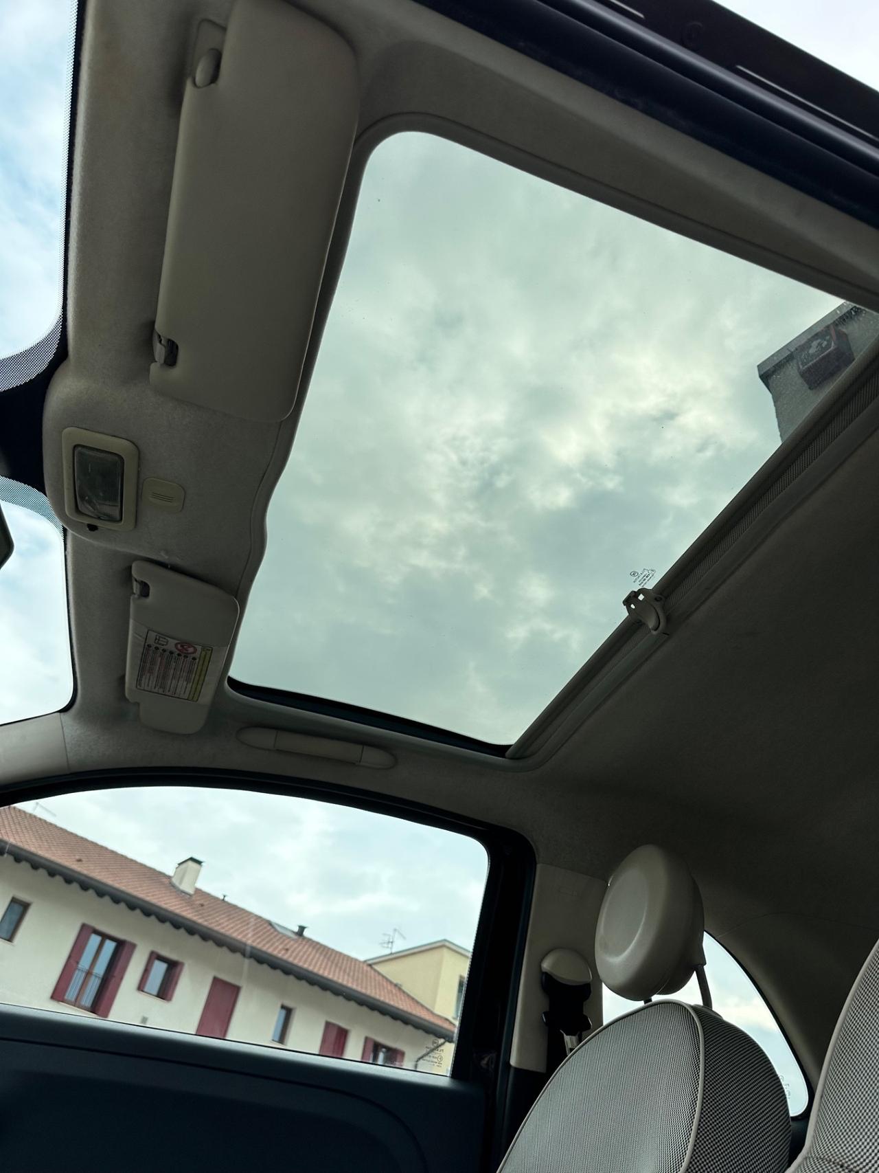 Fiat 500 1.2Bz 69Cv Lounge - Neopatentati