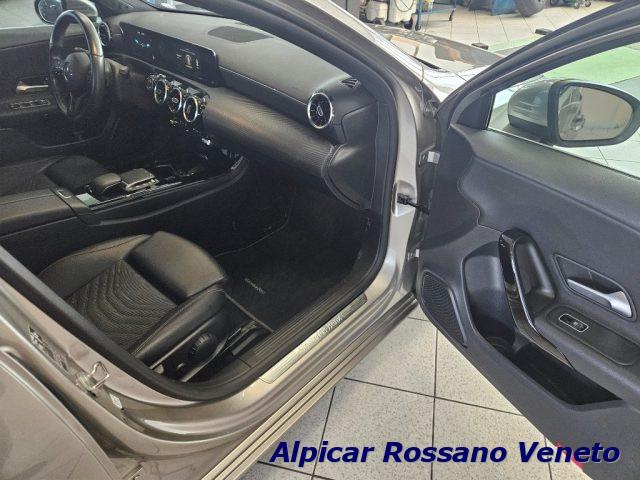 MERCEDES-BENZ A 180 d Automatic EDITION Premium